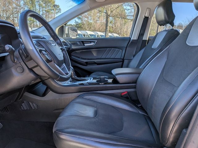 2018 Ford Edge Sport