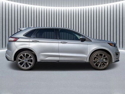 2018 Ford Edge Sport
