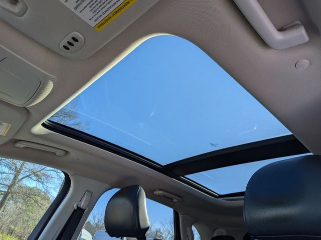 2018 Ford Edge Sport