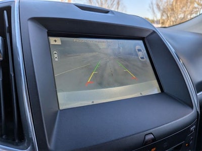 2018 Ford Edge Sport