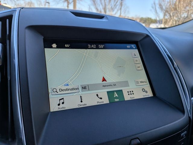 2018 Ford Edge Sport