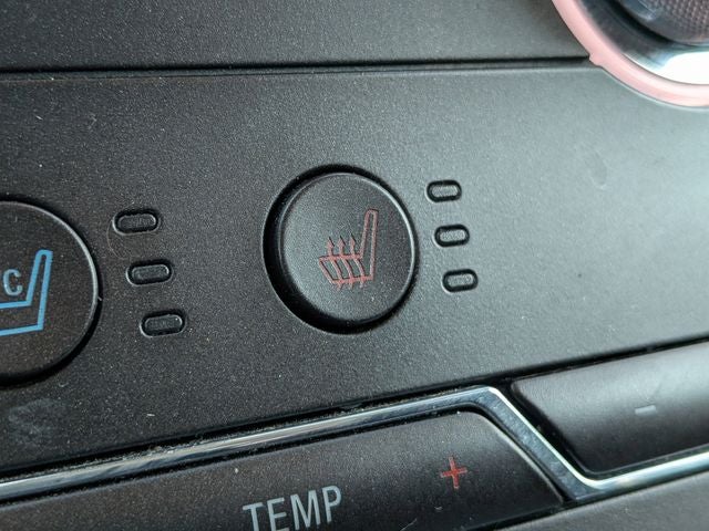 2018 Ford Edge Sport