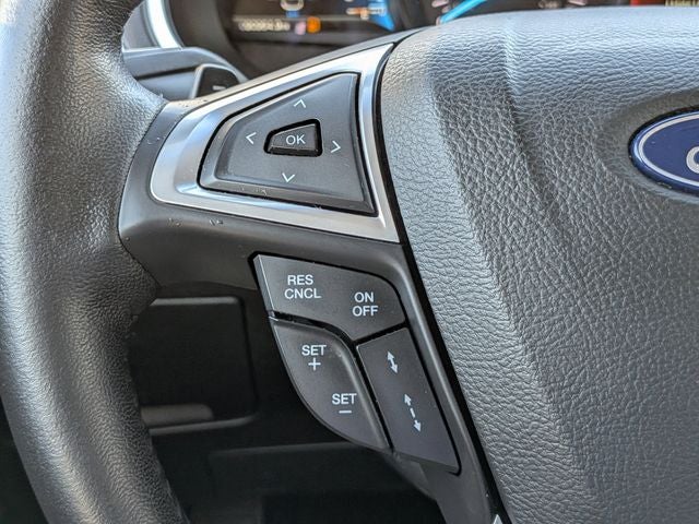 2018 Ford Edge Sport