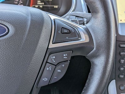 2018 Ford Edge Sport