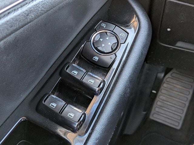 2018 Ford Edge Sport