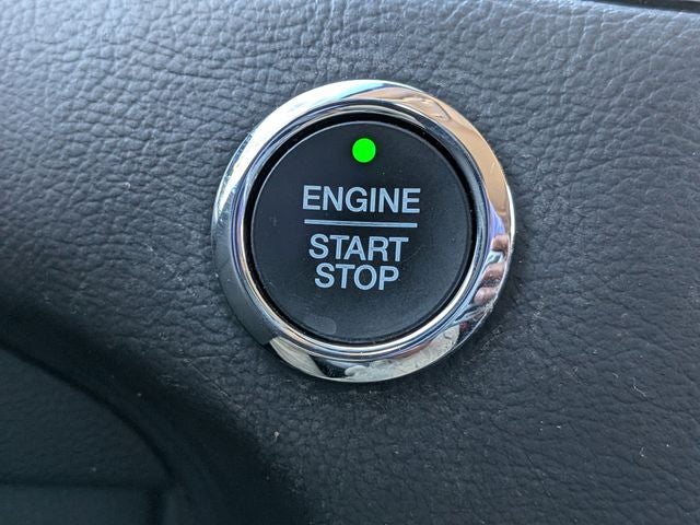 2018 Ford Edge Sport