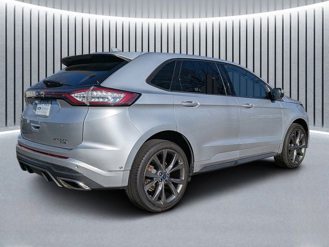 2018 Ford Edge Sport