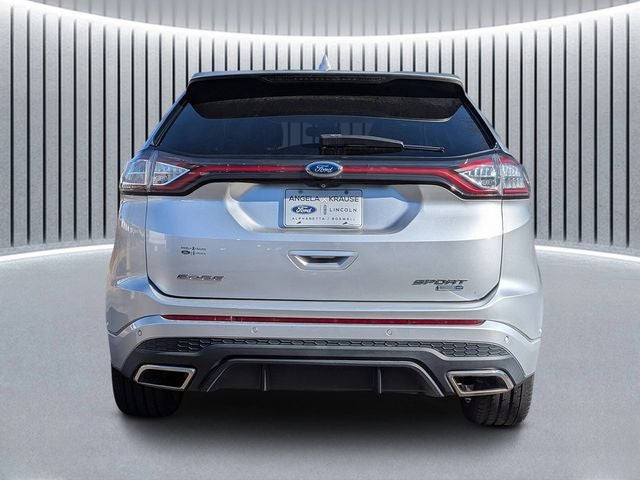 2018 Ford Edge Sport
