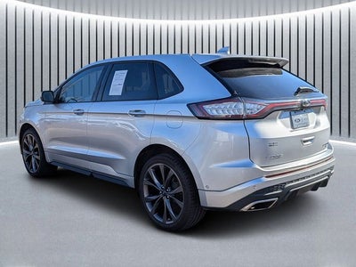 2018 Ford Edge Sport