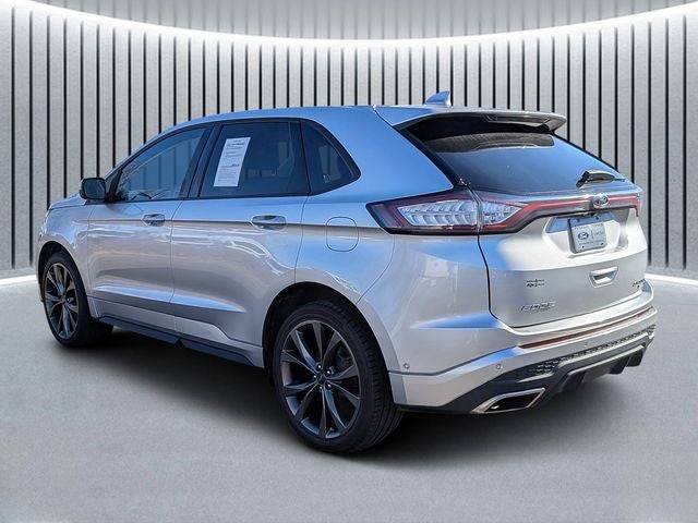 2018 Ford Edge Sport