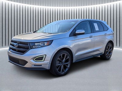 2018 Ford Edge Sport