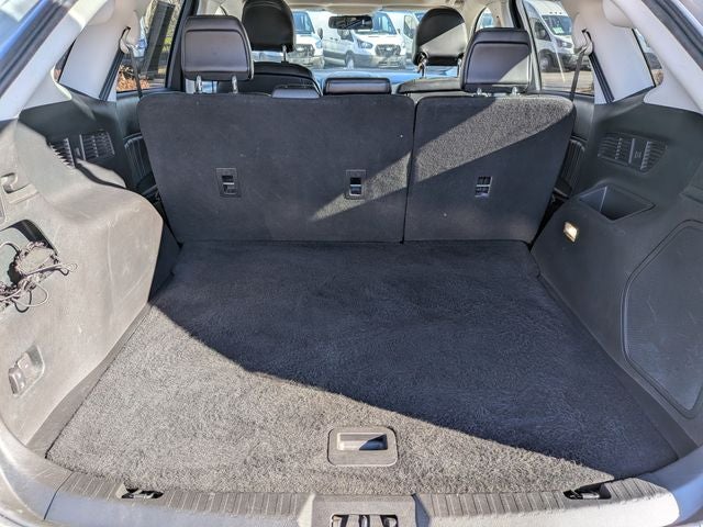 2018 Ford Edge Sport