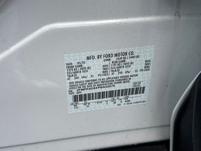 2023 Ford Edge SE