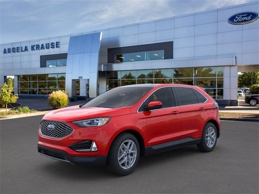 2023 Ford Edge SEL in Charlotte, GA - Krause Auto Group