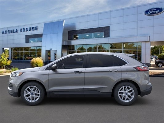 2024 Ford Edge SEL in Charlotte, GA - Krause Auto Group