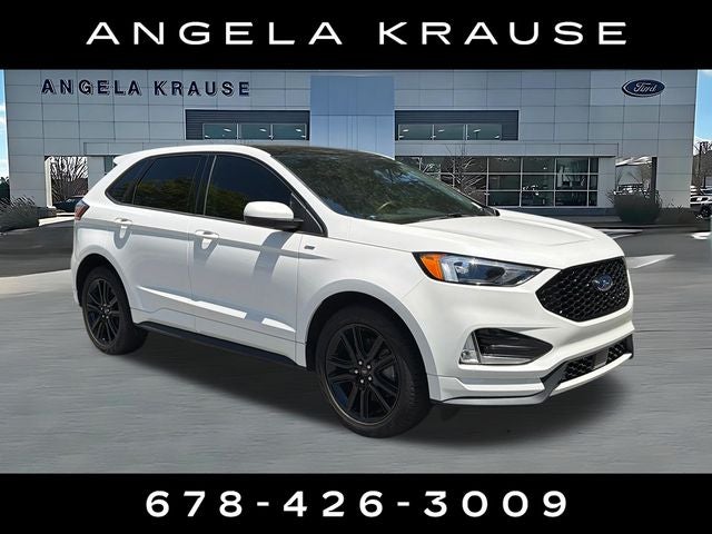 2024 Ford Edge ST Line