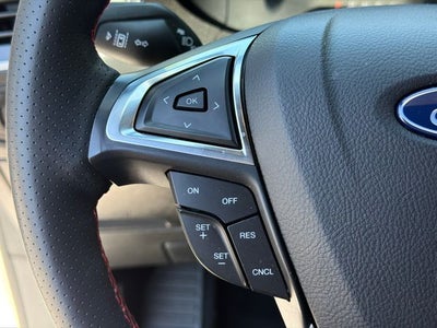2024 Ford Edge ST Line