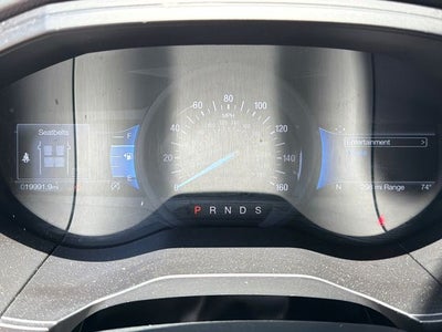 2024 Ford Edge ST Line