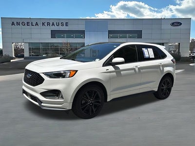 2024 Ford Edge ST Line
