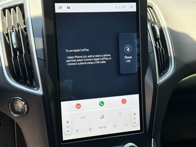 2024 Ford Edge ST Line