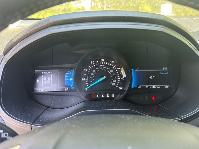 2024 Ford Edge SEL