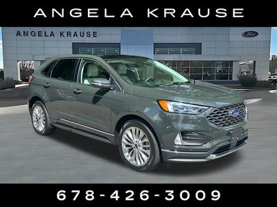 2024 Ford Edge Titanium