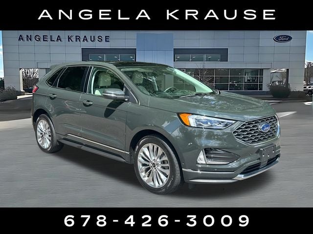 2024 Ford Edge Titanium