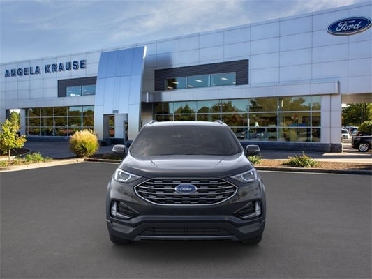 2023 Ford Edge Titanium in Charlotte, GA - Krause Auto Group