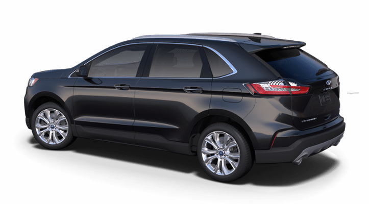 2023 Ford Edge Titanium in Charlotte, GA - Krause Auto Group