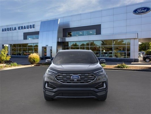 2024 Ford Edge Titanium in Charlotte, GA - Krause Auto Group