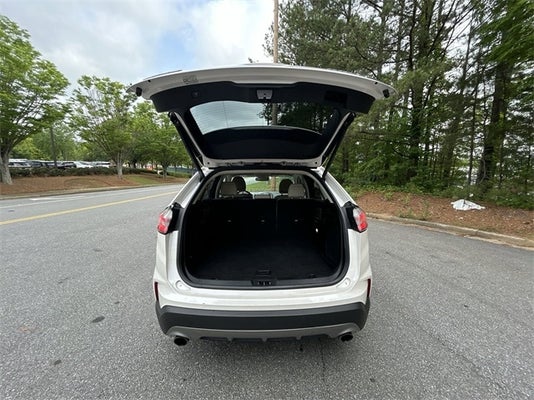2019 Ford Edge Titanium in Charlotte, GA - Krause Auto Group