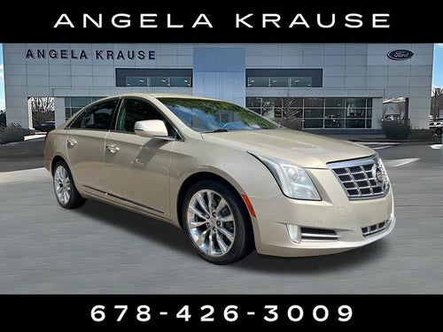 2015 Cadillac XTS Luxury