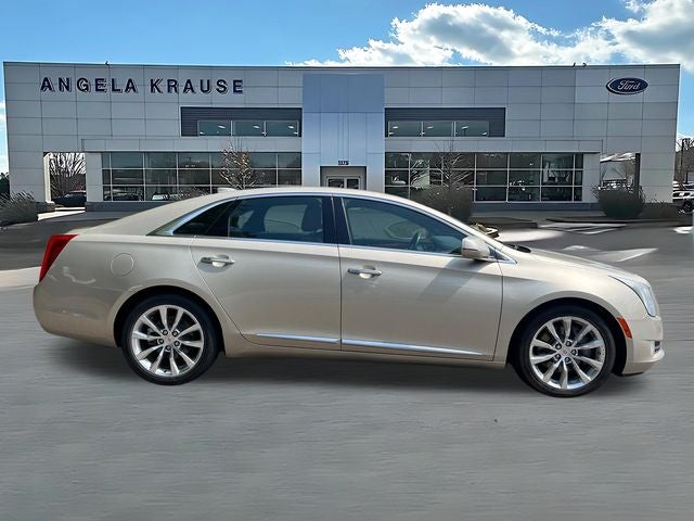 2015 Cadillac XTS Luxury