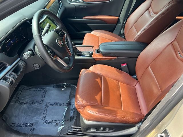 2015 Cadillac XTS Luxury