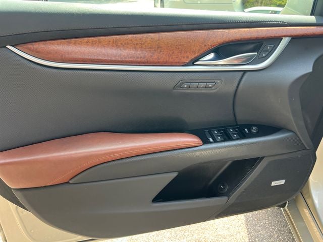 2015 Cadillac XTS Luxury