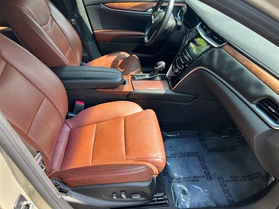 2015 Cadillac XTS Luxury
