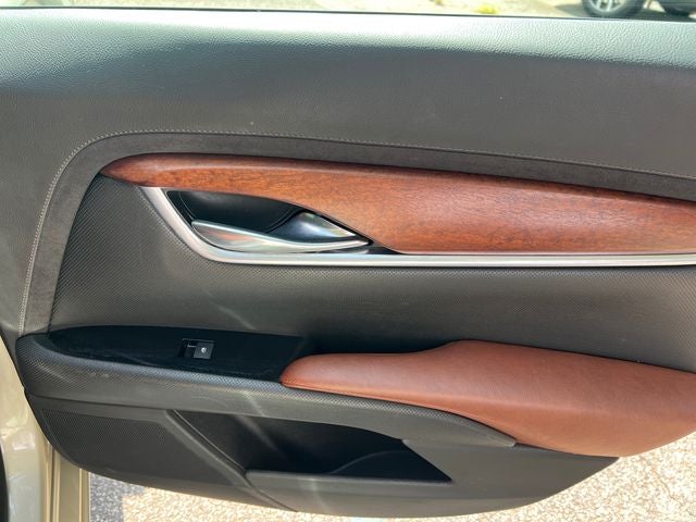2015 Cadillac XTS Luxury