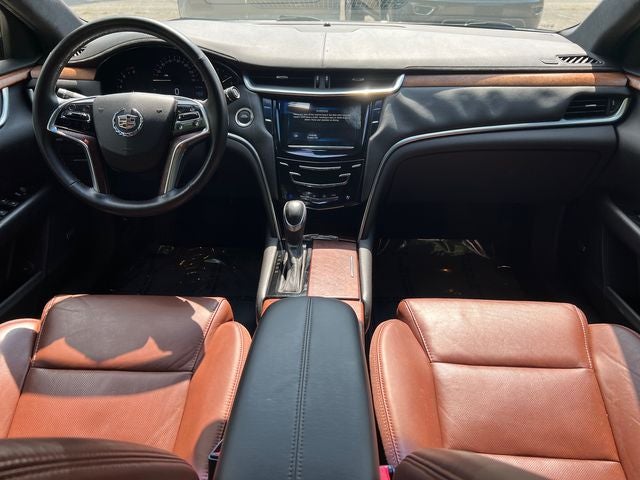 2015 Cadillac XTS Luxury