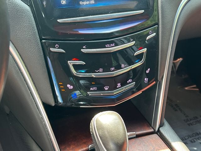 2015 Cadillac XTS Luxury