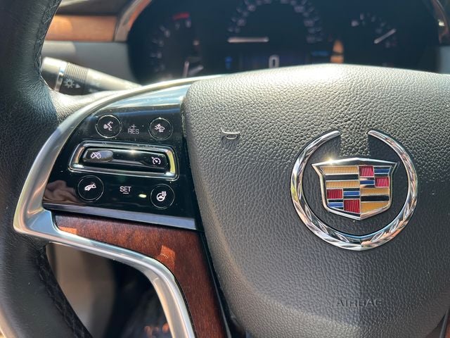 2015 Cadillac XTS Luxury
