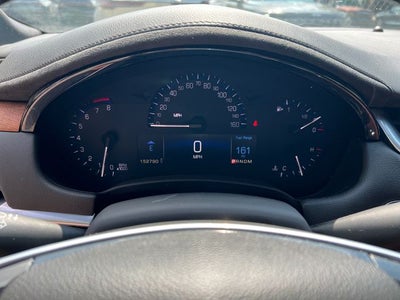 2015 Cadillac XTS Luxury