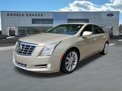 2015 Cadillac XTS Luxury
