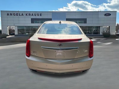 2015 Cadillac XTS Luxury