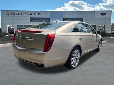 2015 Cadillac XTS Luxury