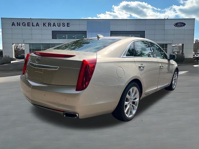 2015 Cadillac XTS Luxury