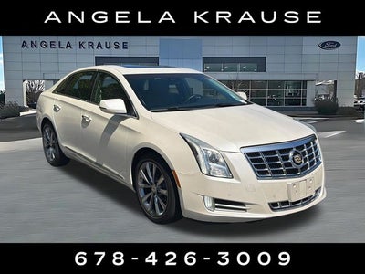 2013 Cadillac XTS Luxury