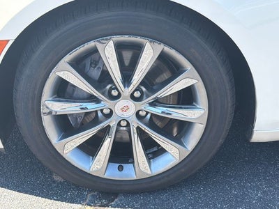 2013 Cadillac XTS Luxury