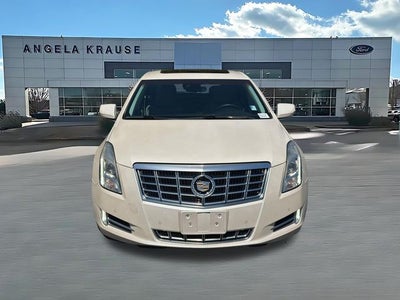 2013 Cadillac XTS Luxury