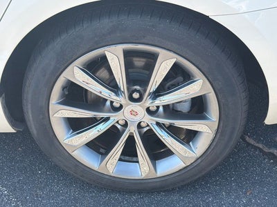 2013 Cadillac XTS Luxury