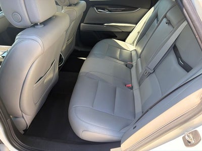 2013 Cadillac XTS Luxury